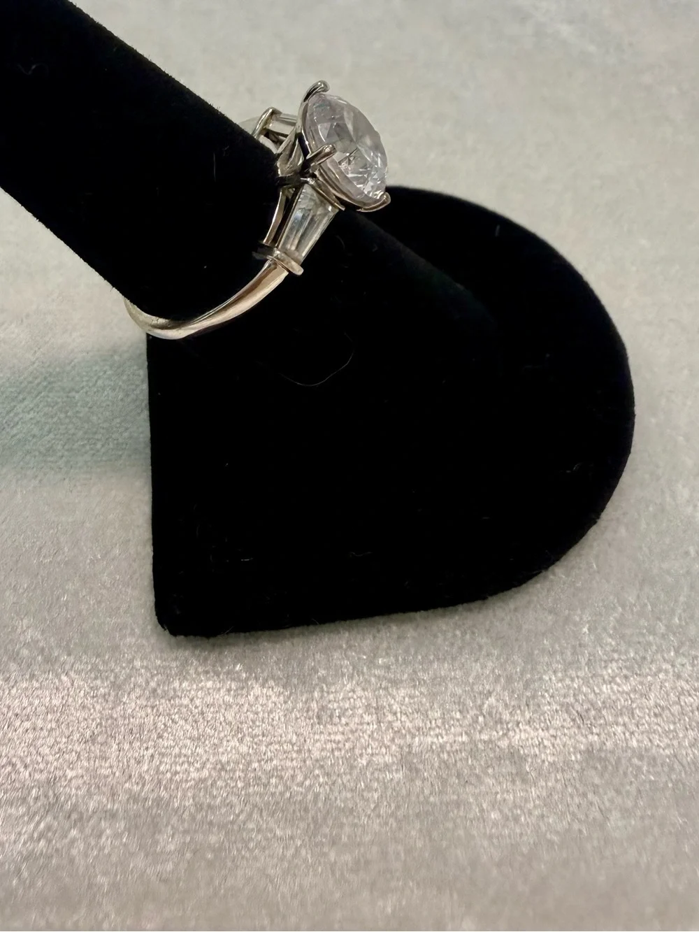 QVC elegant silver